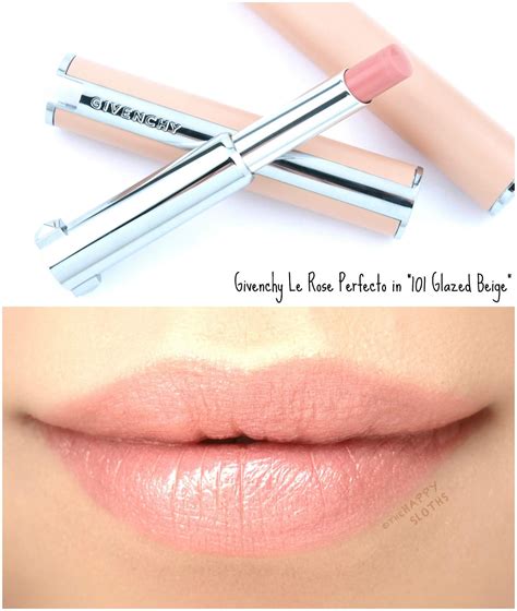 givenchy perfect beige|givenchy lip balm rose.